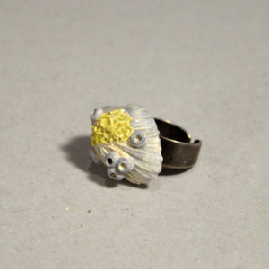 Bague Coquillage #2
